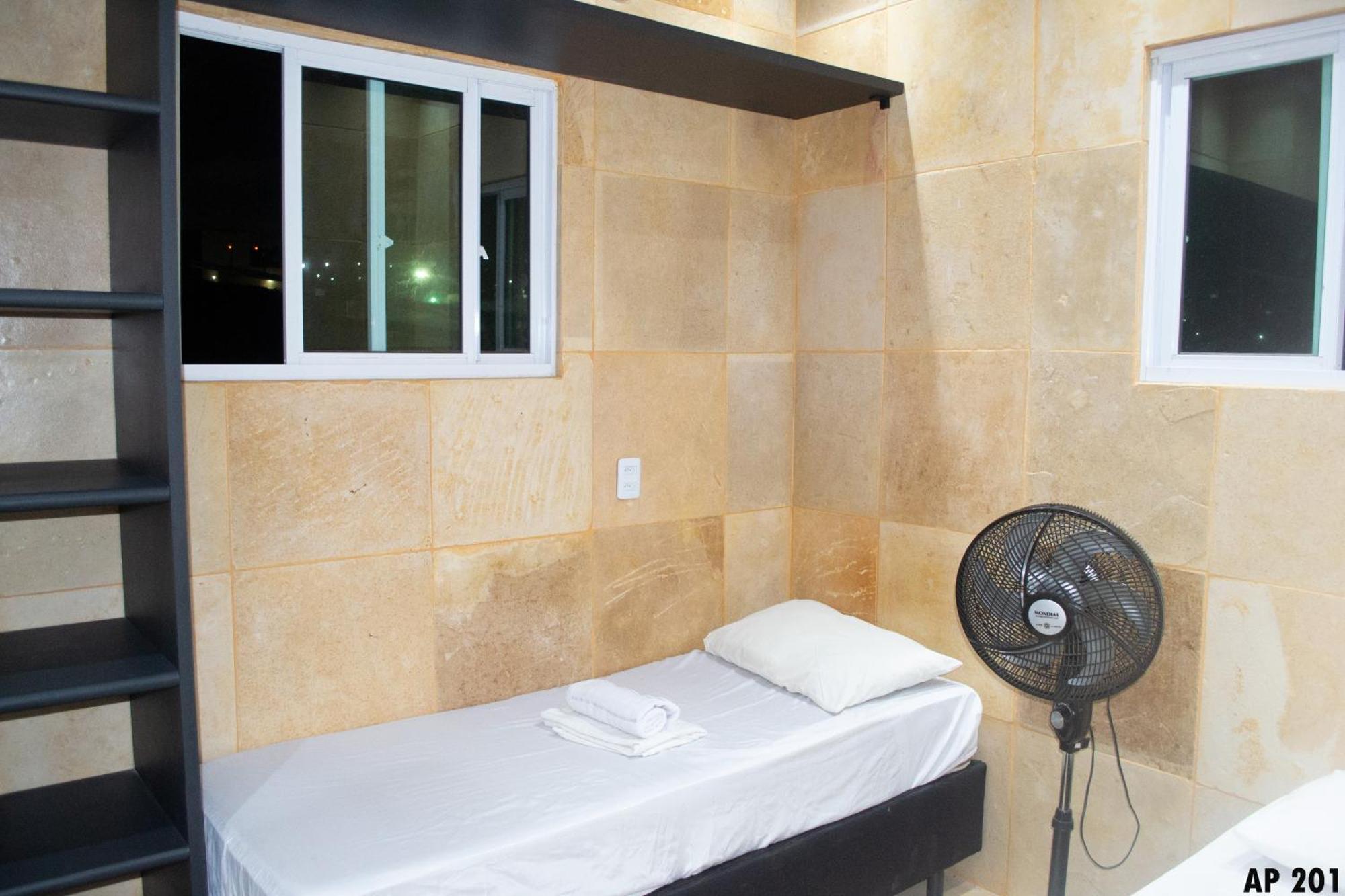 Da Do Futuro Aparthotel Fortaleza (Ceara)