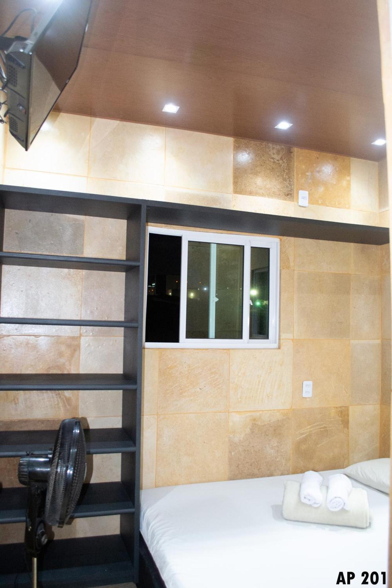 Da Do Futuro Aparthotel