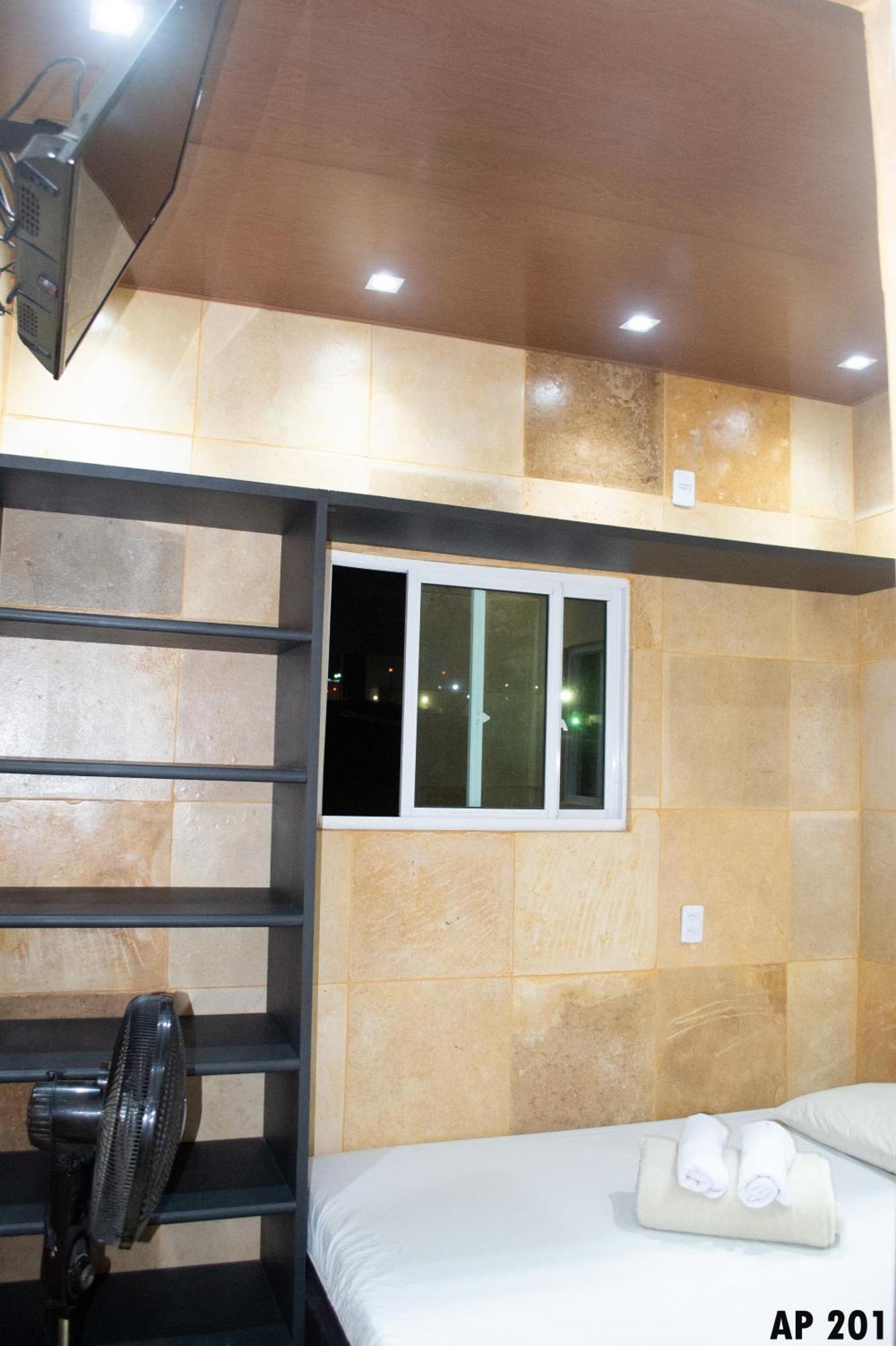 Da Do Futuro Aparthotel Fortaleza (Ceara)